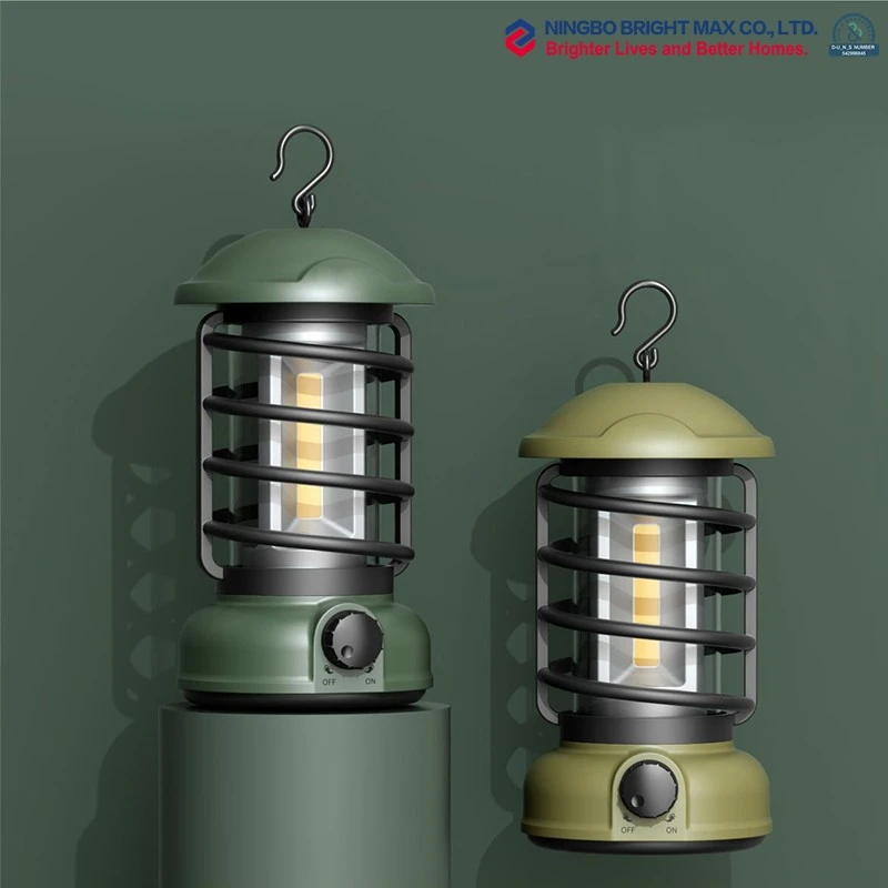 Portable Camping Lantern