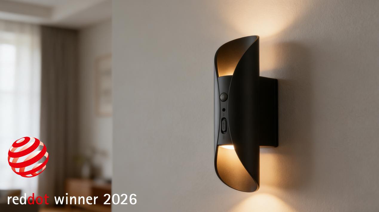 2026 reddot award lighting 2026 reddot award lighting