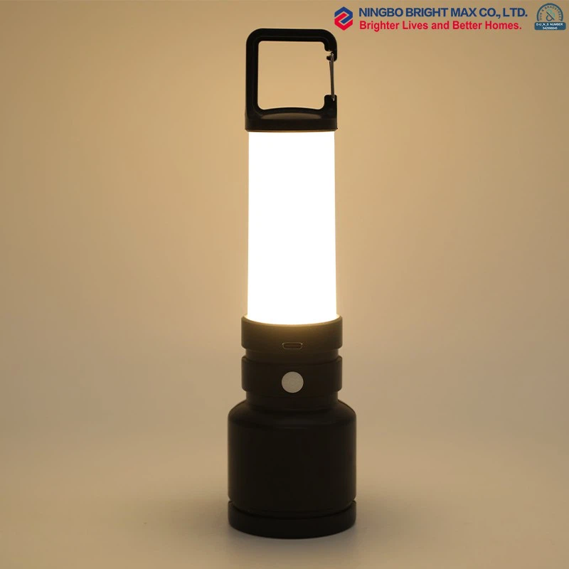outdoor LED lantern with hook