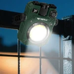 बहुमुखी कार्य प्रकाश